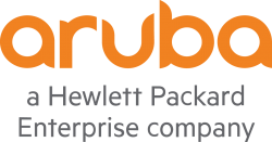 Aruba Logo [HP] Vector