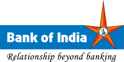 Bank of India Logo