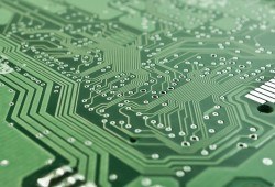 Board Electronics Computer
