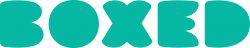 Boxed Logo