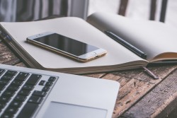 Business Computer Mobile