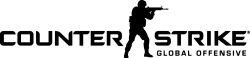 Counter Strike Global Offensive Logo