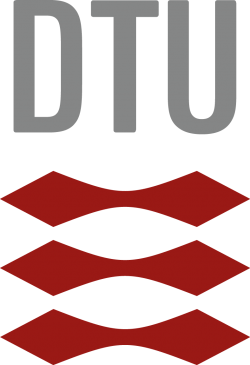 DTU Logo [Danmarks Tekniske Universitet]