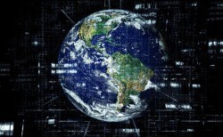 Earth Internet Globalisation