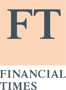Financial Times Logo – FT