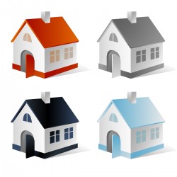 House vector 004 Vector