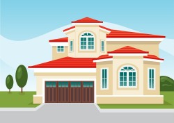 House vector 003 Vector