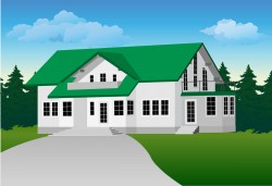 House vector 005 Vector