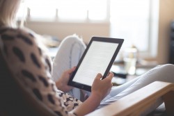 Kindle Ereader Tablet