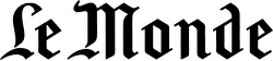 Le Monde Logo