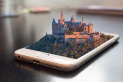 Mobile Phone Smartphone 3D
