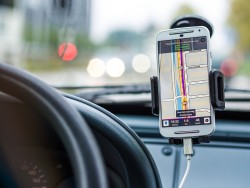 Navigation Car Drive