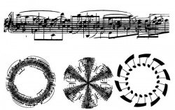 Sheet Music Note Vectors