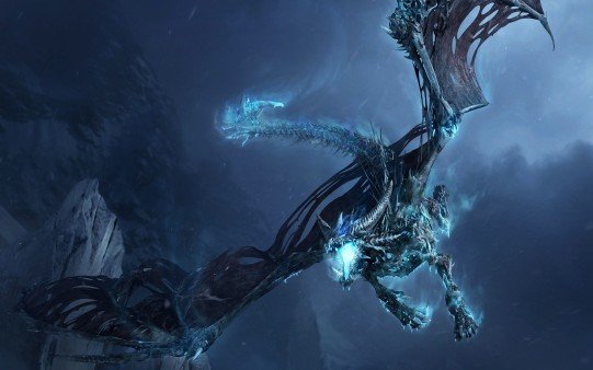 World Of Warcraft 2560×1600 Wallpaper